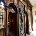 Facade of Georges Fouquet's boutique